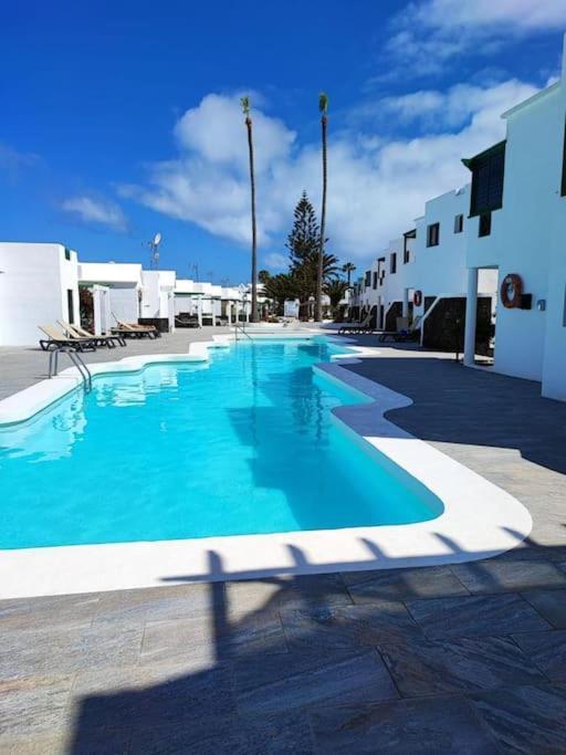 Apartamento Casa Turquesa, Shared Pool Puerto del Carmen  Exterior foto